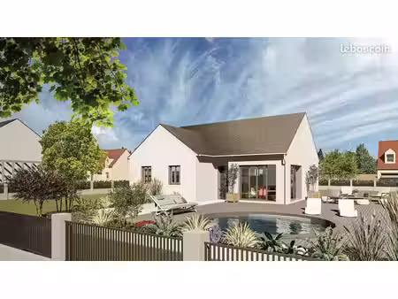faites construire votre maison 90.1 m² avec terrain à marolles-en-hurepoix (91)