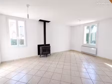maison familiale 4 chambres