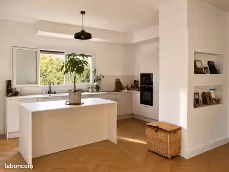 maison familiale rénovée avec jardin – peyriac-minervois