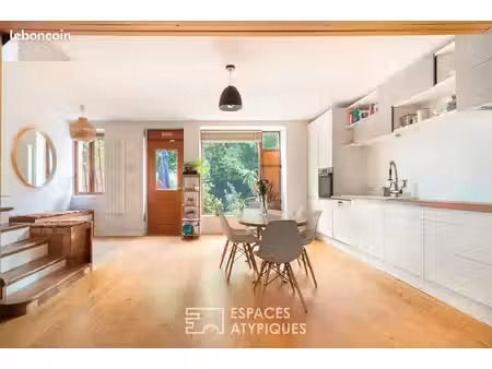 maison 5 pièces 140 m²
