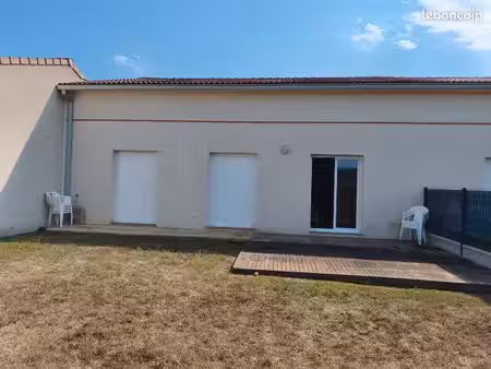 maison récente calmont 31