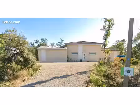 maison avec chambres d’hôtes