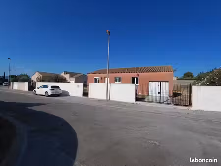 maison trebes 3 chambres