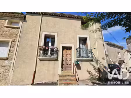 vente maison/villa 4 pièces