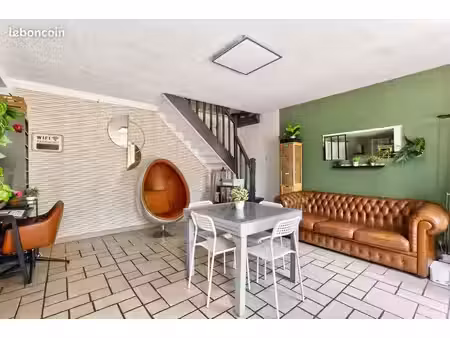 maison 4 pièces 67 m²