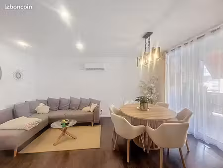 appartement 3 pièces 67 m²