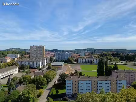 appartement f4 73m2 belfort