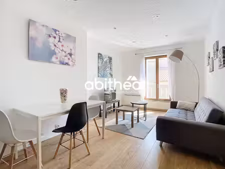 appartement t3 + combles - centre historique - meuble
