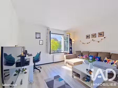 duplex 2 pièces 47 m²