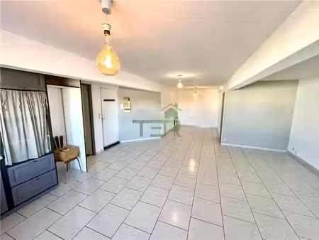 location frontignan - t2 61.40m² 1er étage - parking