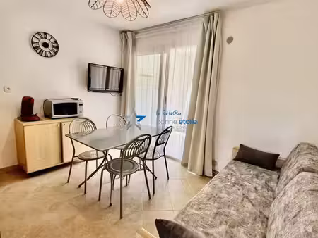 appartement 2 pièces 27 m²