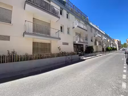 appartement montpellier - 1 pièce(s) - 29.04 m2