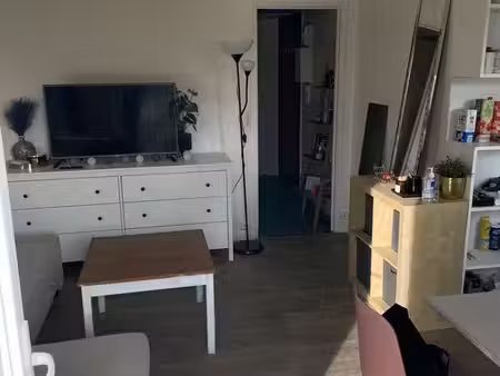 appartement 1 pce à vendre