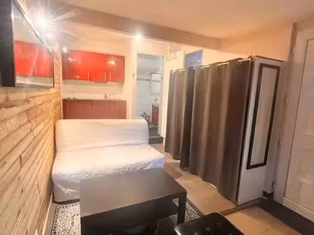 studio meublé