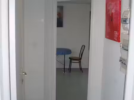 appartement f1 meublé à valdoie