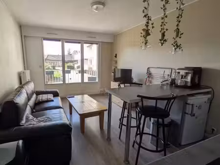 appartement f2 meublé