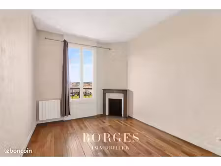 appartement 3 pièces 53 m²