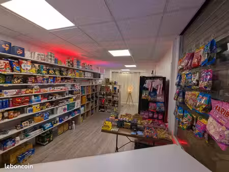 fond de commerce - alimentation - epicerie de nuit