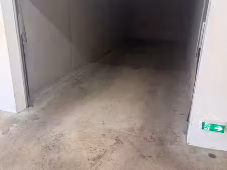 vend garage / box