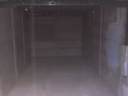 box garage sur cour bondy centre