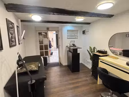 local commercial 15m2 - centre ville toulon