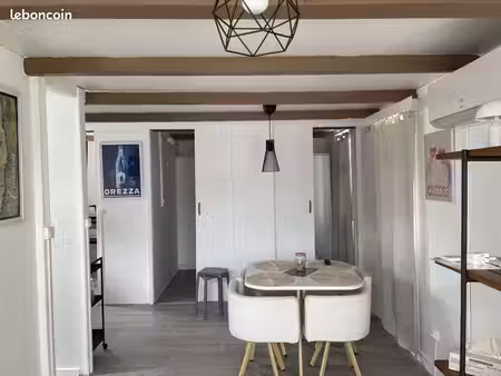 chalet de 45 m2