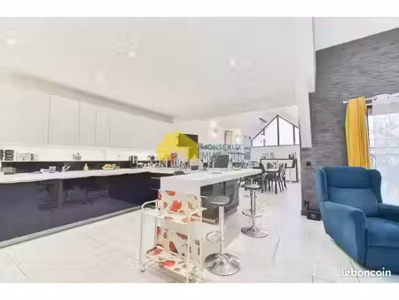 maison 6 pièces 230 m²