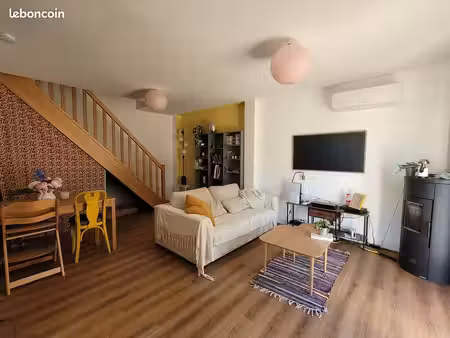 maison individuelle de 2024 – 4 chambres – dpe a – climatisation