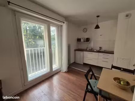 studio meublé et lumineux de 22 m² – gare d’argenteuil – paris saint-lazare en 9 min
