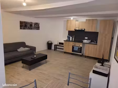appartement t2
