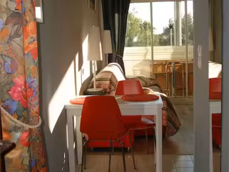 studio meublé prox plage