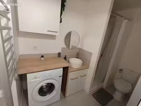 appartement 2 pièces à cabasse
