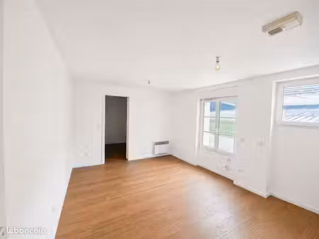 herblay-sur-seine – maison duplex 52 m² – 265 000 – rentabilité 6 34 % ? investissement lo