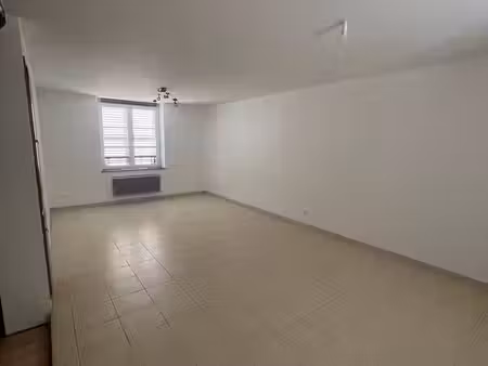 duplex 3 pièces 62 m²