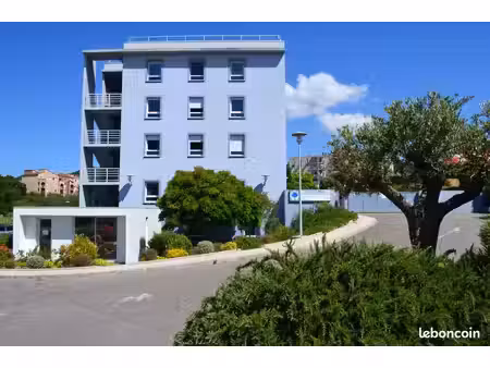 appartement 1 pièce 22 m²