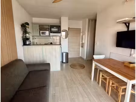 t2 meublé calme à fréjus – idéal étudiant – wi-fi & parking ⭐️