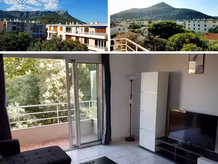 spacieux appartement t2 à la valette du var