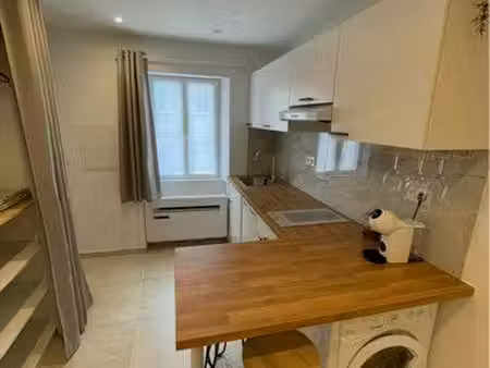 studio refait à neuf 20m2