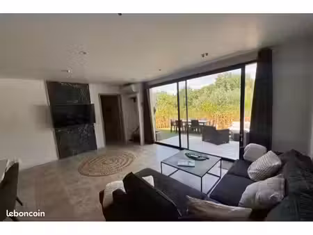 appartement équipée