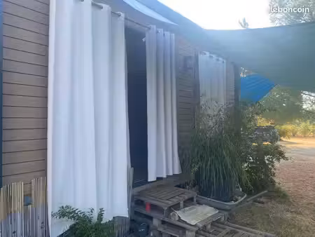 mobil home neuf