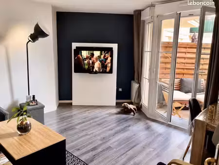 appartement de type f2 44m’