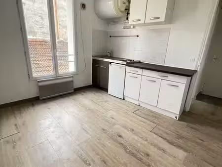 appartement 2 pièces à montreuil