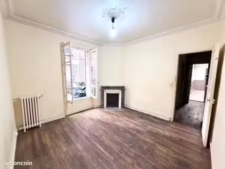 appartement 2 pièces 34 m²