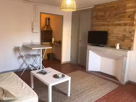 location appartement t2 salernes