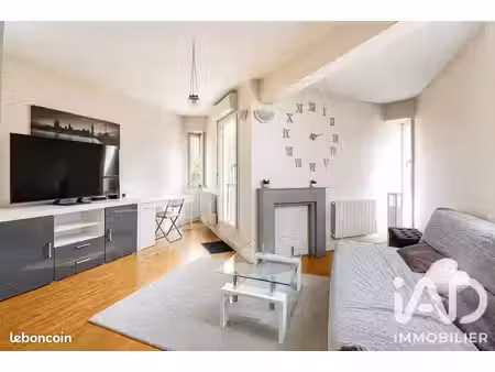 appartement 2 pièces 45 m²