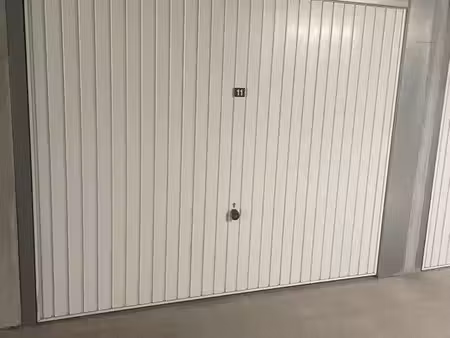 garage sec sécurisé vidéo