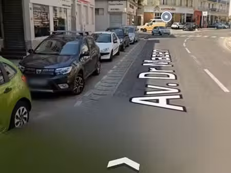 loue place parking mazen