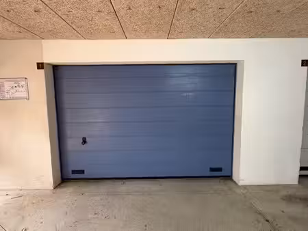 garage haut standing 26m2