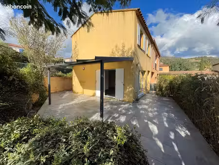 maison t3