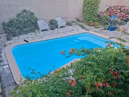 grande maison en pierres xviii avec dépendances